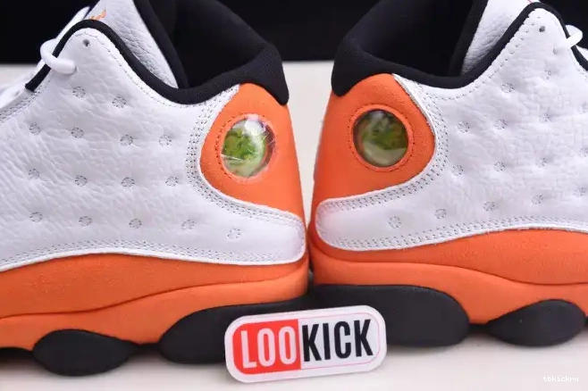 Rep TBK AIR JORDAN 13 STARFISH 414571-108 0518